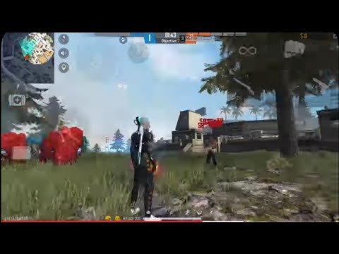 24kGolden - Mood ❤ (FreeFire Highlights) red numbers?