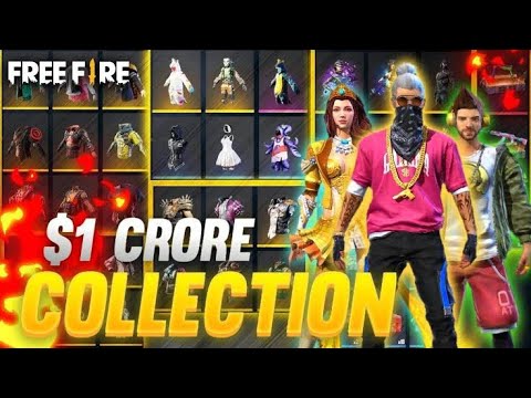 Free Op Collection 1crore Ki I'd On Free fire? #mahakal with kuldeep gaming