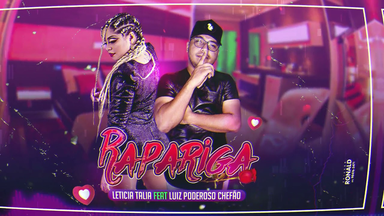 Leticia Talia - Rapariga (Arrocha)