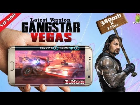 gangstar vagas mod apk