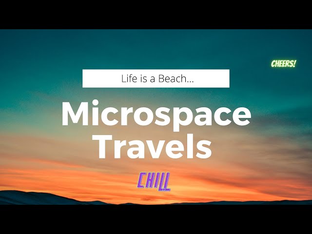 Life is a Beach..