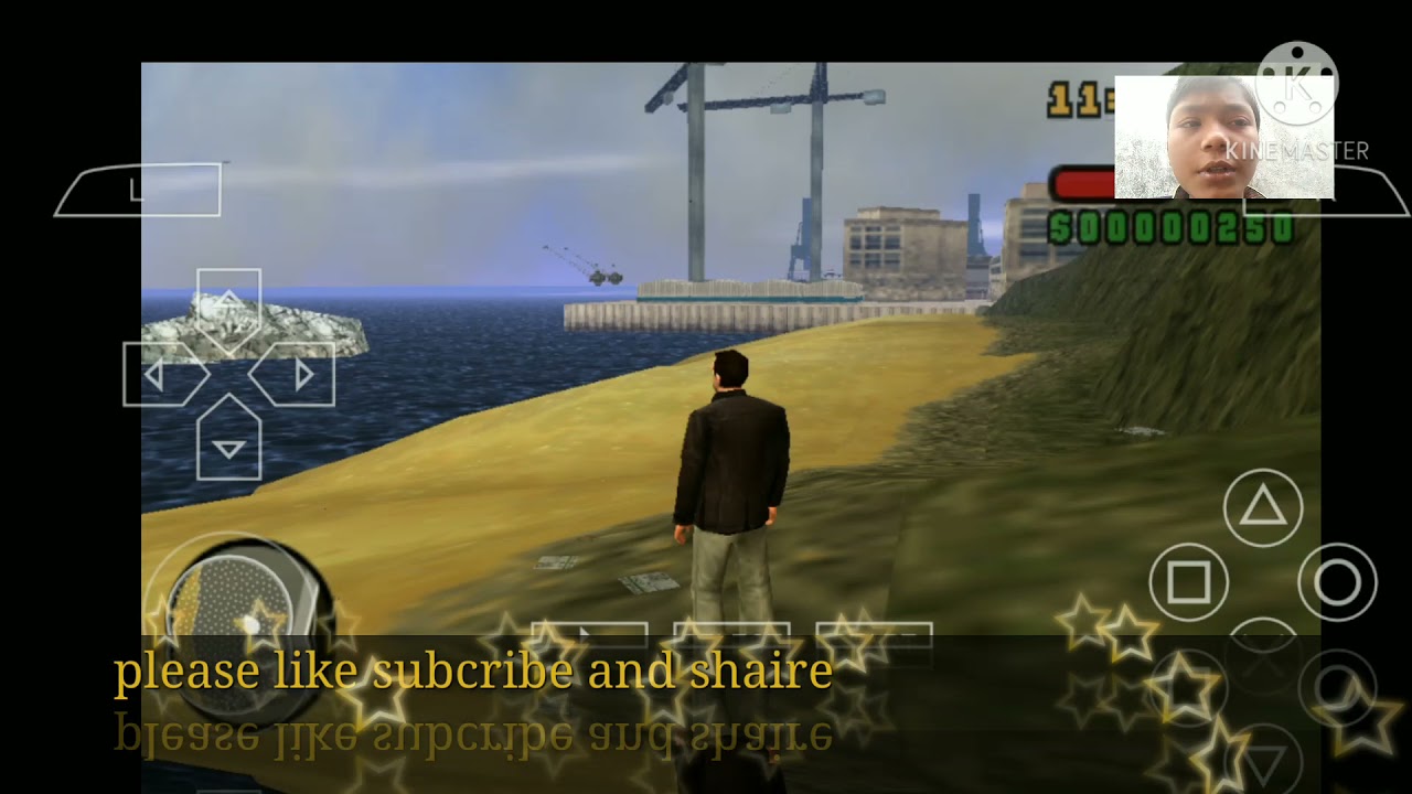 GTA v gameplay purple gang ke sath haua panga