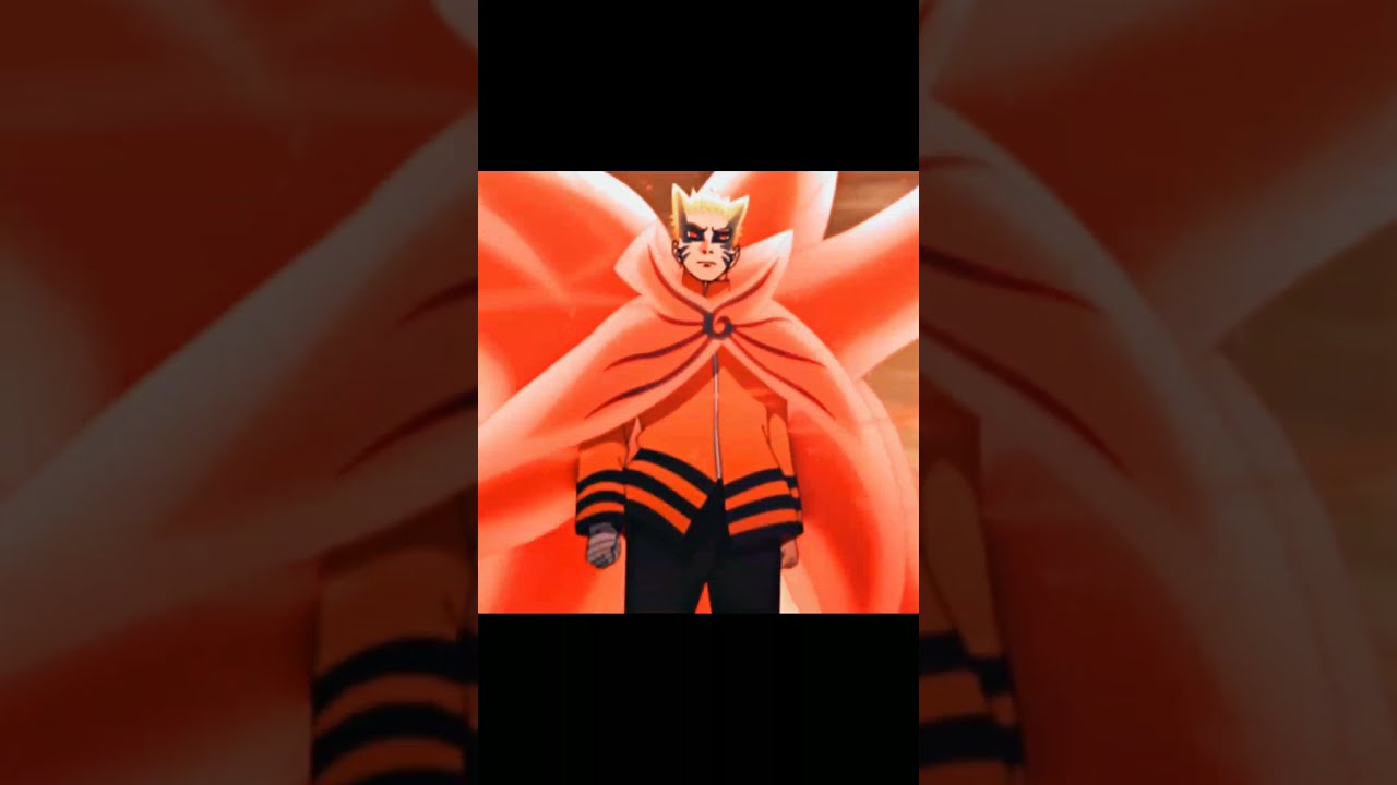 NARUTO BARYON MODE/BEST OF NARUTO/#baryonmode #kuramadeath