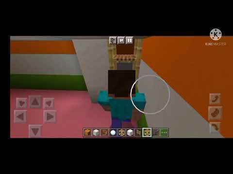 my hotel tour Minecraft #1