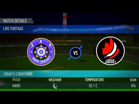 WC 2003 SUPER SIX MATCH 3: IND vs CANADA