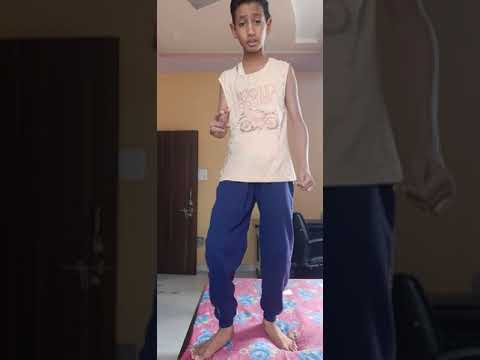 Dance step