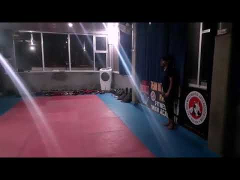 Top 4 Deadly Martial Arts Moves / #anshulthapliyal / Anshul Thapliyal