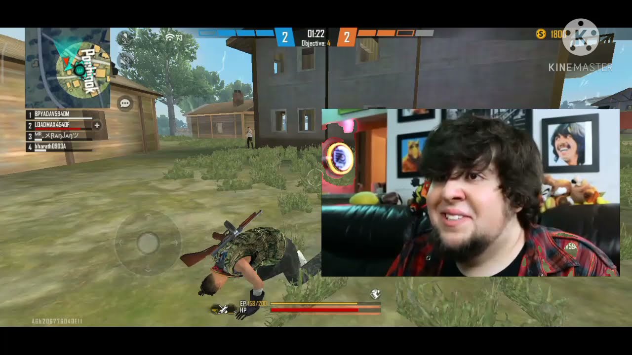 free fire clash squad ranked gameplay episode 2 hindi