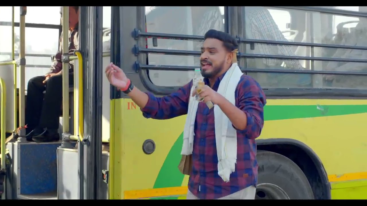 INDIAN BUS AUR BUS SAWARI COMEDY #COMEDY