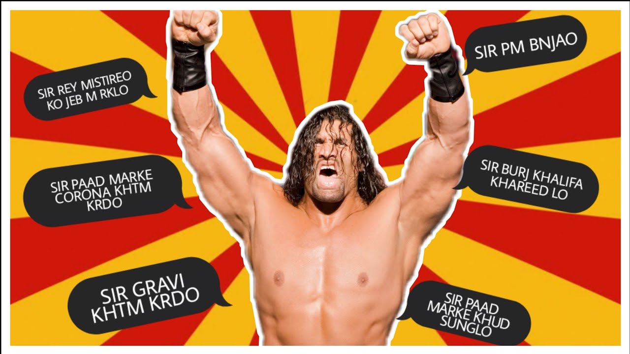 The Great Khali Sir Instagram Comment Section? | Woolf Gaming