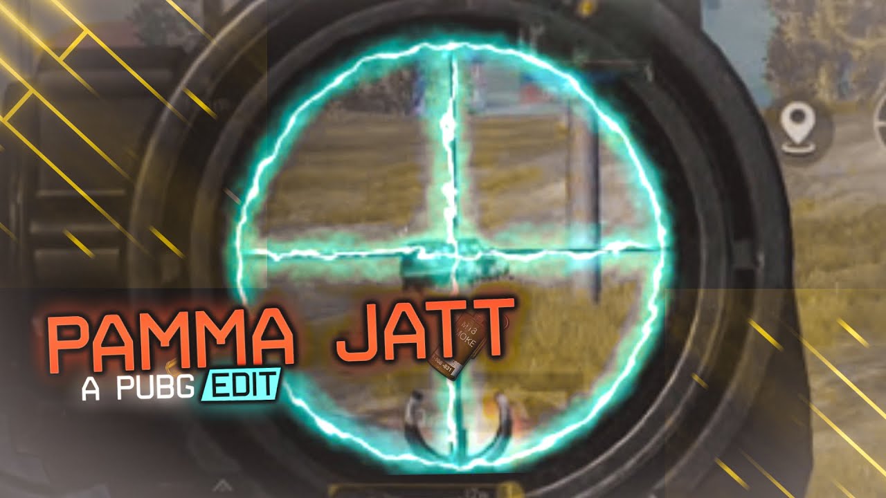 Pamma Jatt || Korala Maan || PUbg Mobile Montage || Arsh Kunar Gaming ||