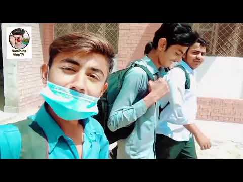 Muzaffargarh | Degree | collage| tour | by|nomiking|vlogtv