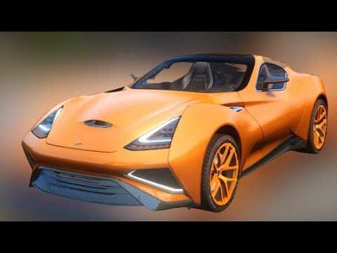 Minecraft car mod download Icona Vulcano Titanium Car Addon [DOWNLOAD 10.67MB]