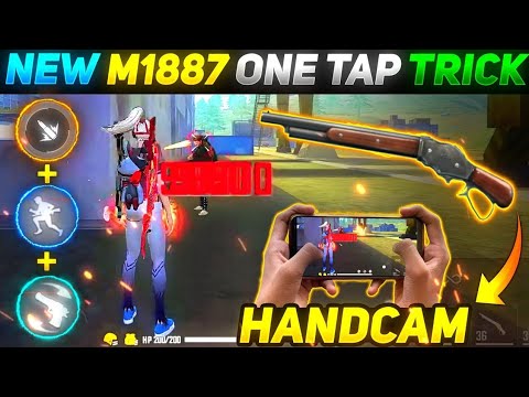 lone wolf 1 v/s 1 one tap headshot gamaplay new m1887 gun challenge