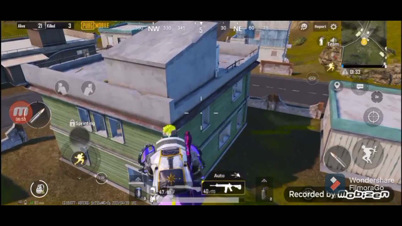 Pubg Mobile gameplay