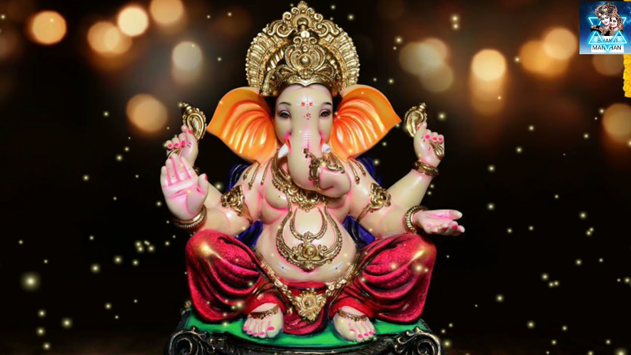 ?️Sukh Karta Dukh Harta. Ganpati Aarti. ?️