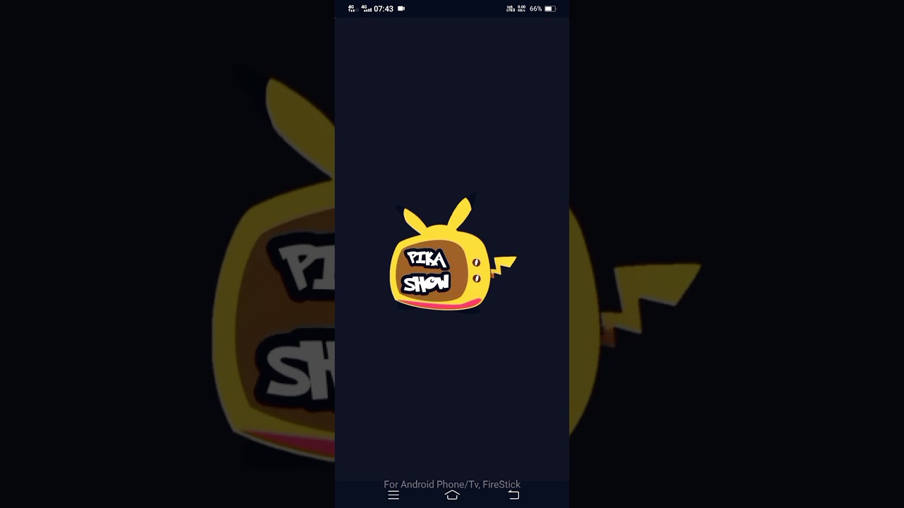 NEW MOVIES IN PIKA SHOW .  how to find new movies .