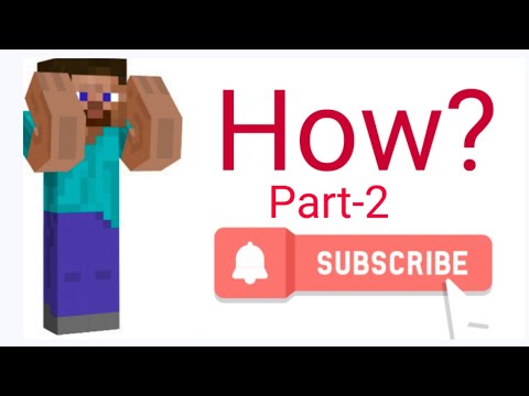 Minecraft Logic Part-2