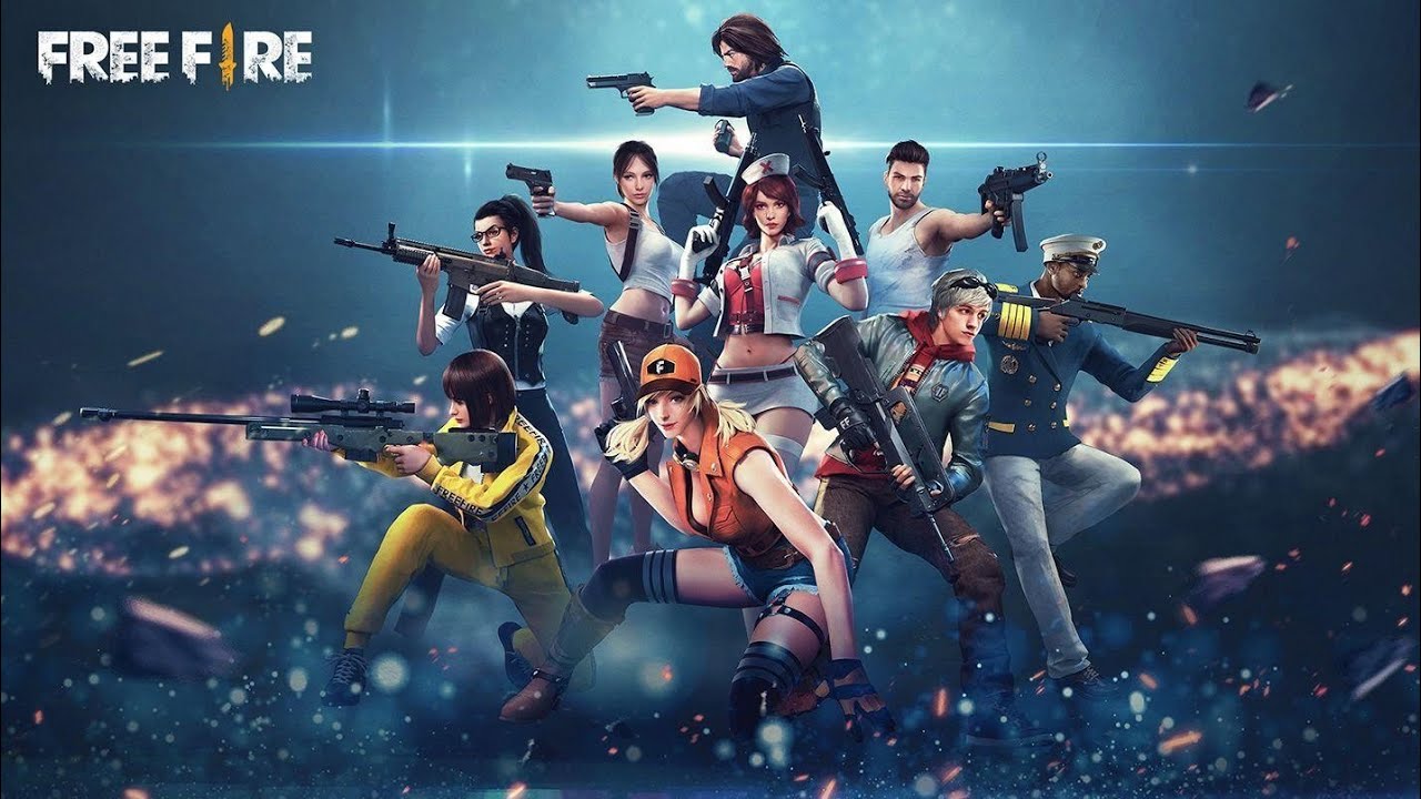 Free fire clash squad ranked