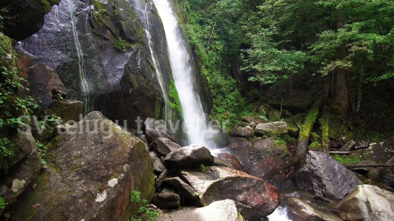 #Dudhsagar# Goa Beautiful waterfalls