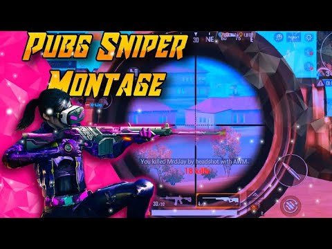 Perfect Shot Sniper Gameplay Pubg Mobile