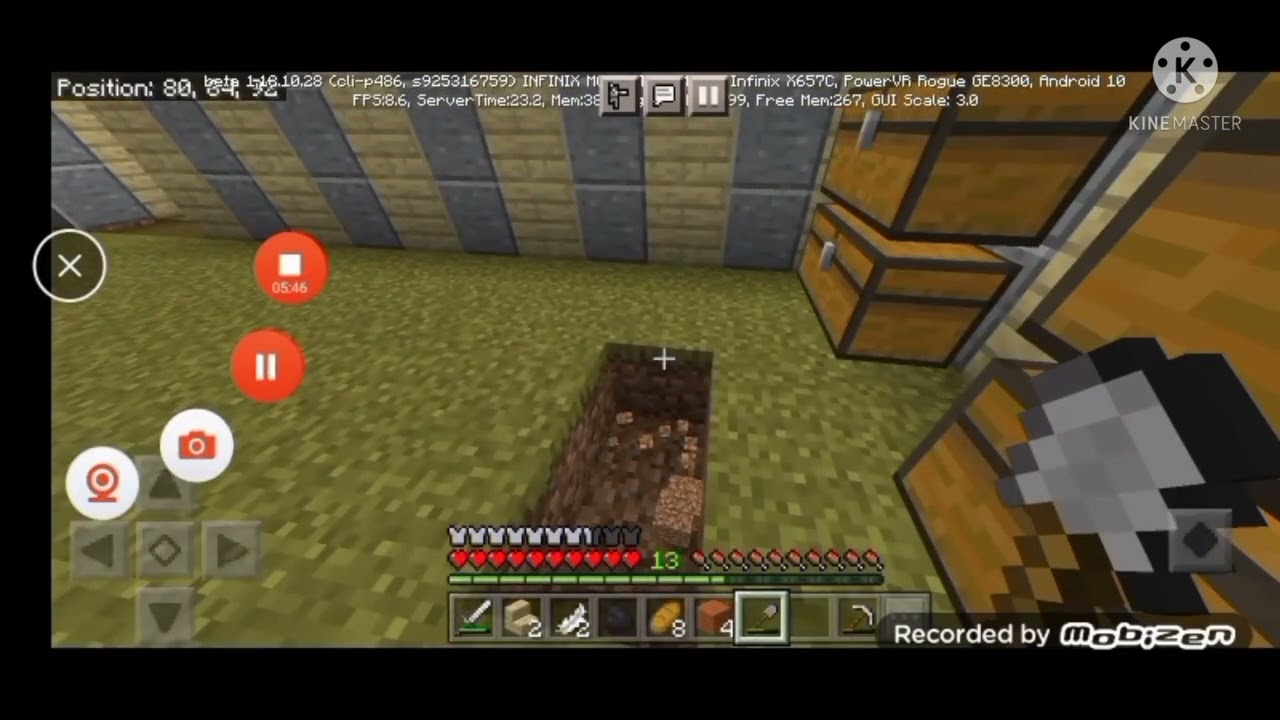 حسن كرافت #4 بنا البيت Minecraft