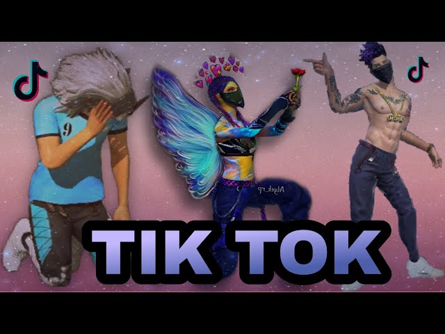 Free Fire tik tok video 2021// free fire funny wife moments | free fire tik tok