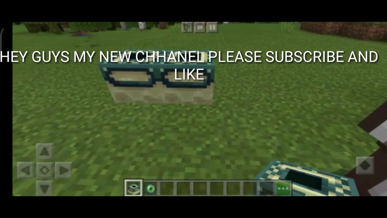 HOW TO MAKE A END PORTEL IN MINECRAFT