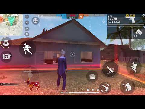 1 vs 1 guild member #desi gamer #totalgaming