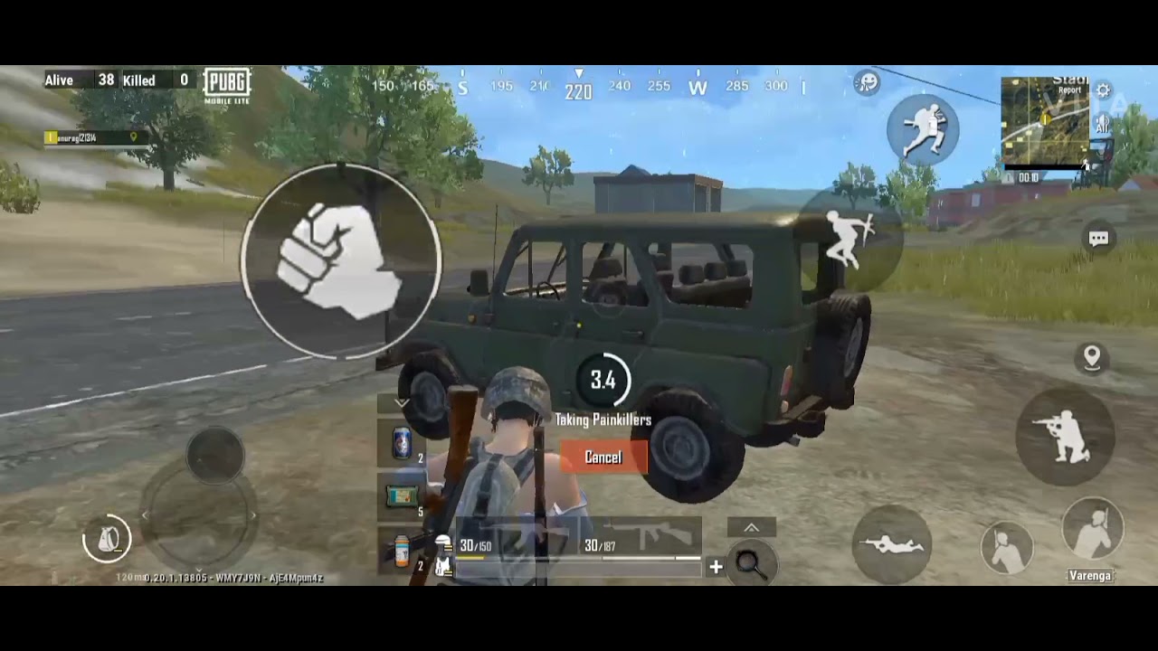 PUBG liTE VIDEOS #ANURAG GAMING