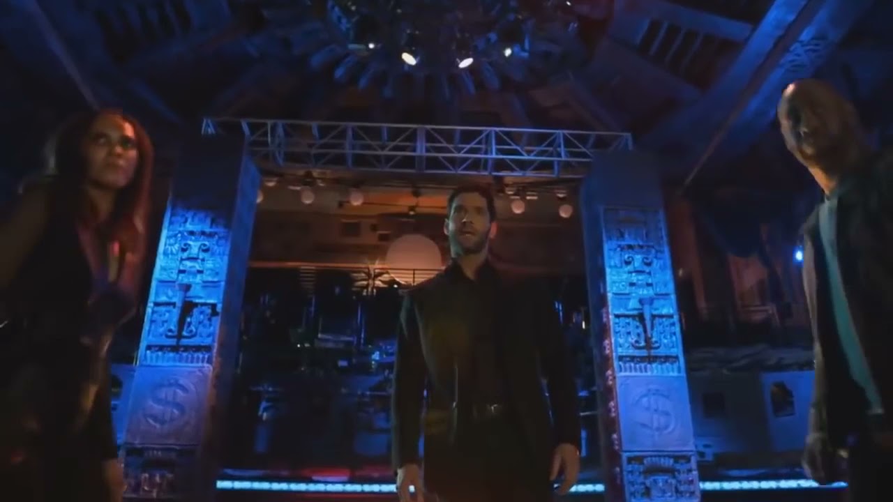 Lucifer season 4 wondrous ending scene. (Best scene in Hd)