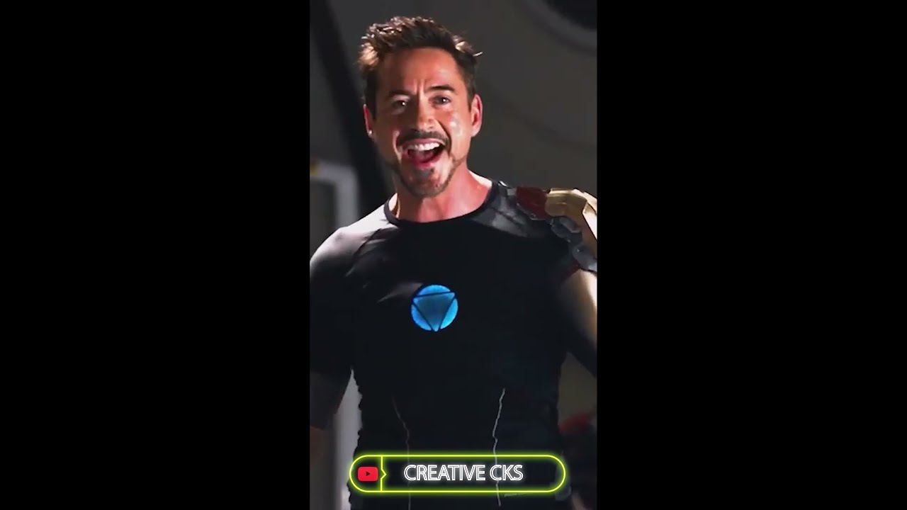 Ironman Attitude videos #Ironman #Avangers #Attitudevideos