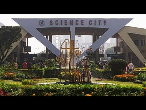EXPLORING THE SCIENCE CITY / KOLKATA/VLOG#1 /FUN VLOGS.