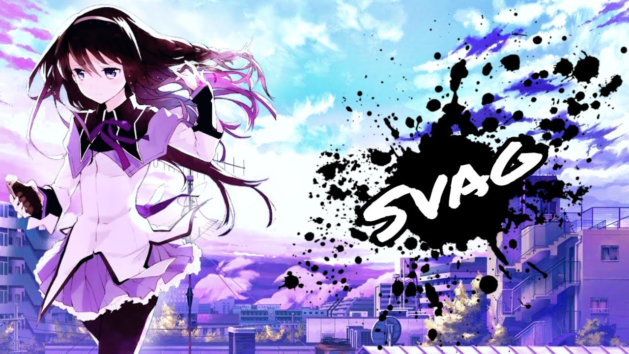 Nightcore - Svag/English version (remix)