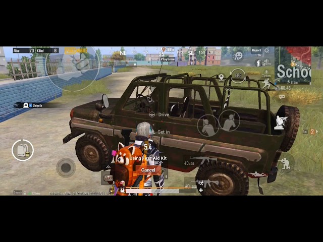pubg game play