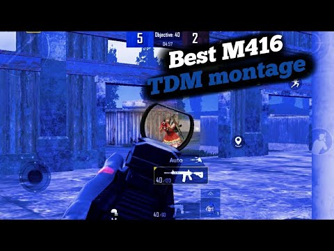 M416 MONTAGE//SCOTT々SAHIL