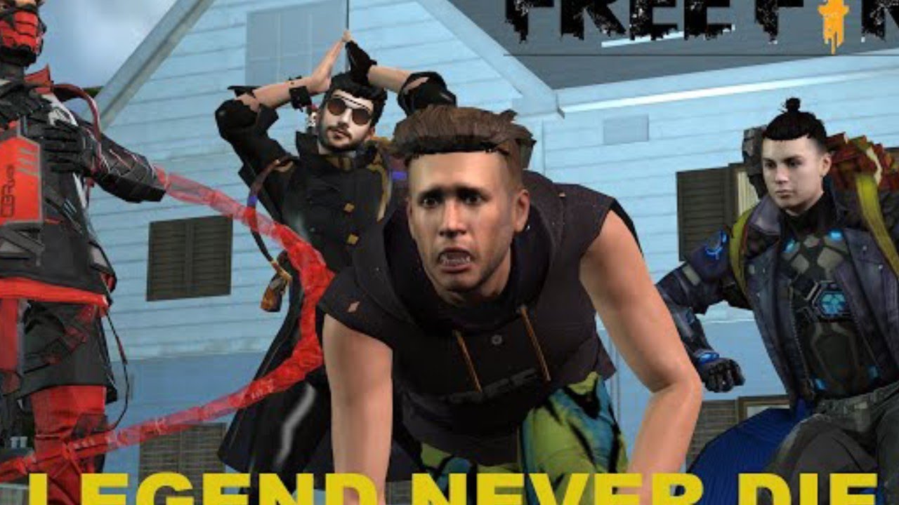Best Friend  Ruok ? Freefire 3D Animation ❤️ Part 2