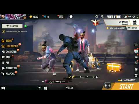 Free Fire sad tik tok video