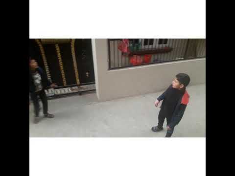 funny nepali gang fight