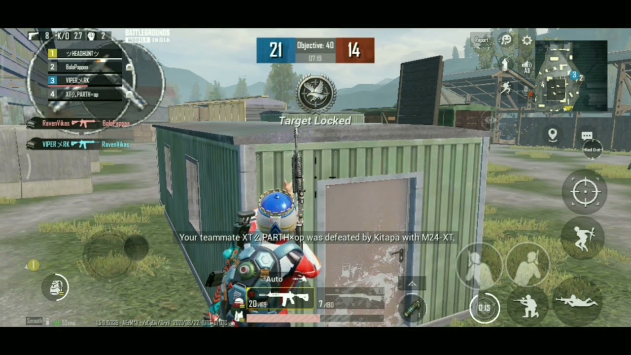 BGMI Montage. look at me, sakura. low end device player ? note  6 pro
