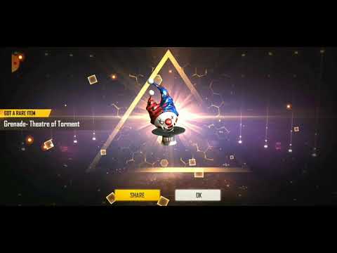 free fire new elite open