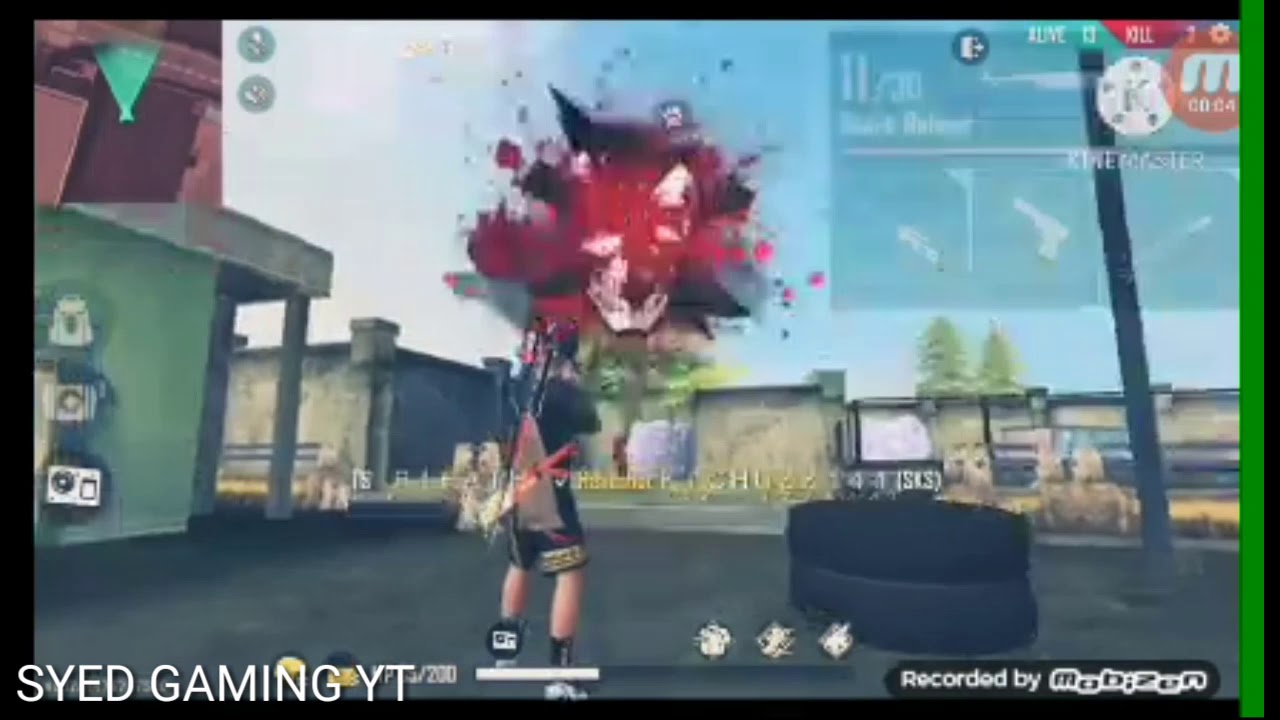 ||Free Fire Game play||SYED GAMING YT||