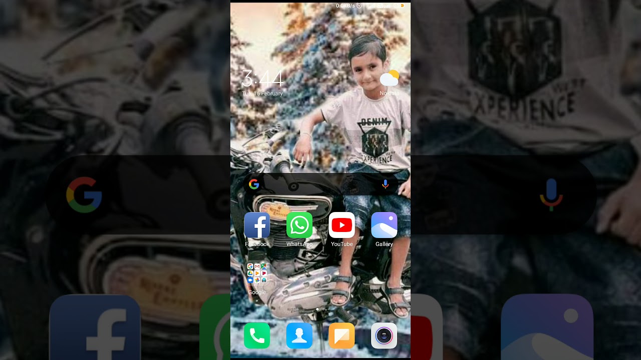 Youtube sa gallery ma video Ko save kasa kara