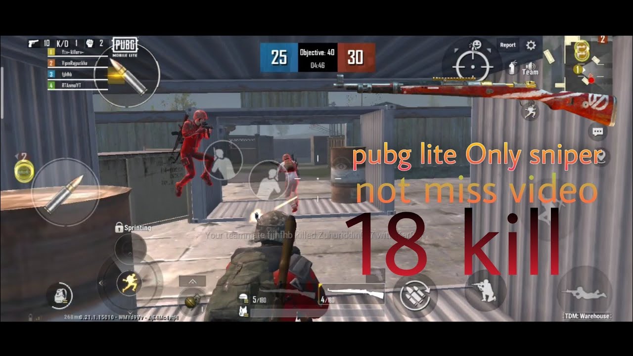 short video full headshot |only sniper rifle |op video thank you for watching video | chapter killer