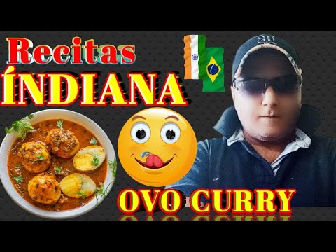 comida Indiana/Récitas Indiana/Comida Indiana de rua/sabor de india/ #rajubhaibrazil