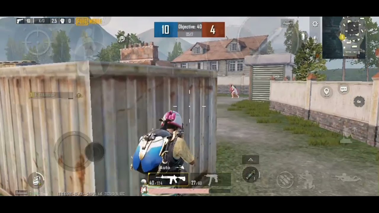 1v1 with SUBSCRIBER ONLY M416