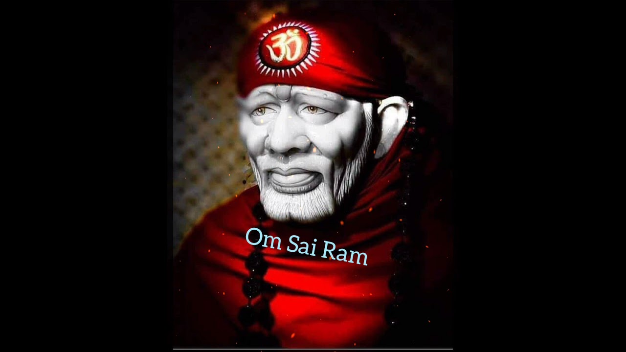 Sai Ram status video | #shorts #youtubeshorts  #sairam #omsairam