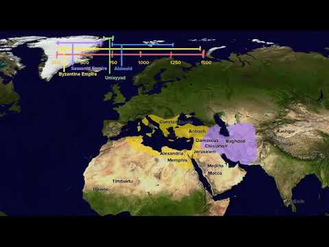 SPRED OF ISLAMIC CULTURE