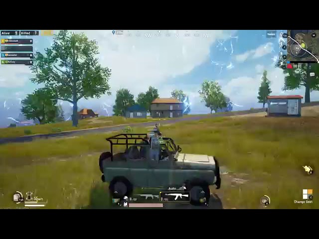 PUBG Mobile | Last 5 minutes Suspense | Gameplay