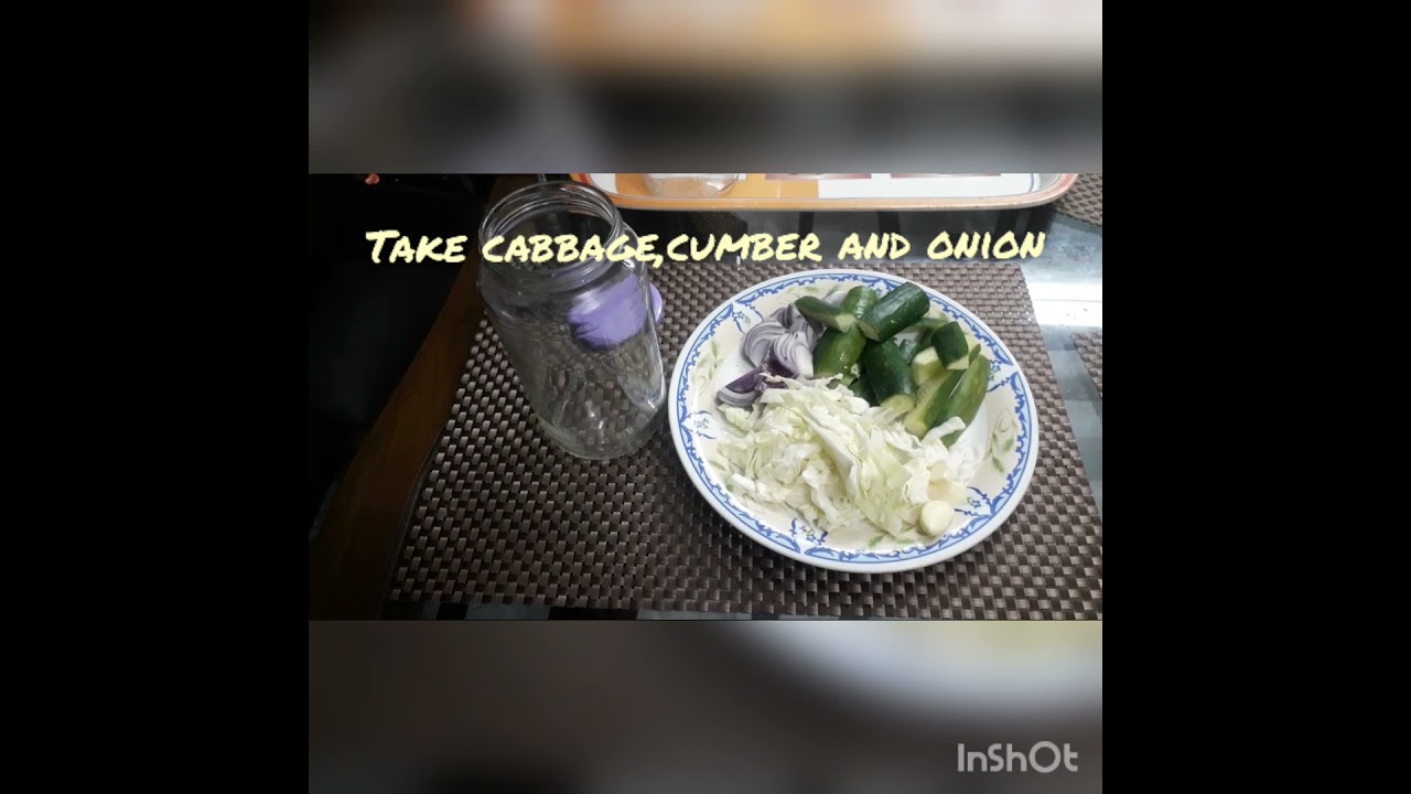 Fermenting vegetables